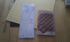 Simple Curves Tool und Simple Bands Pattern
