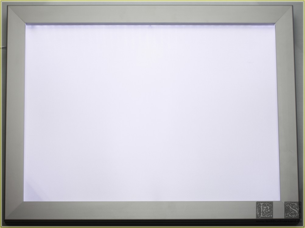 Durchblick licht box